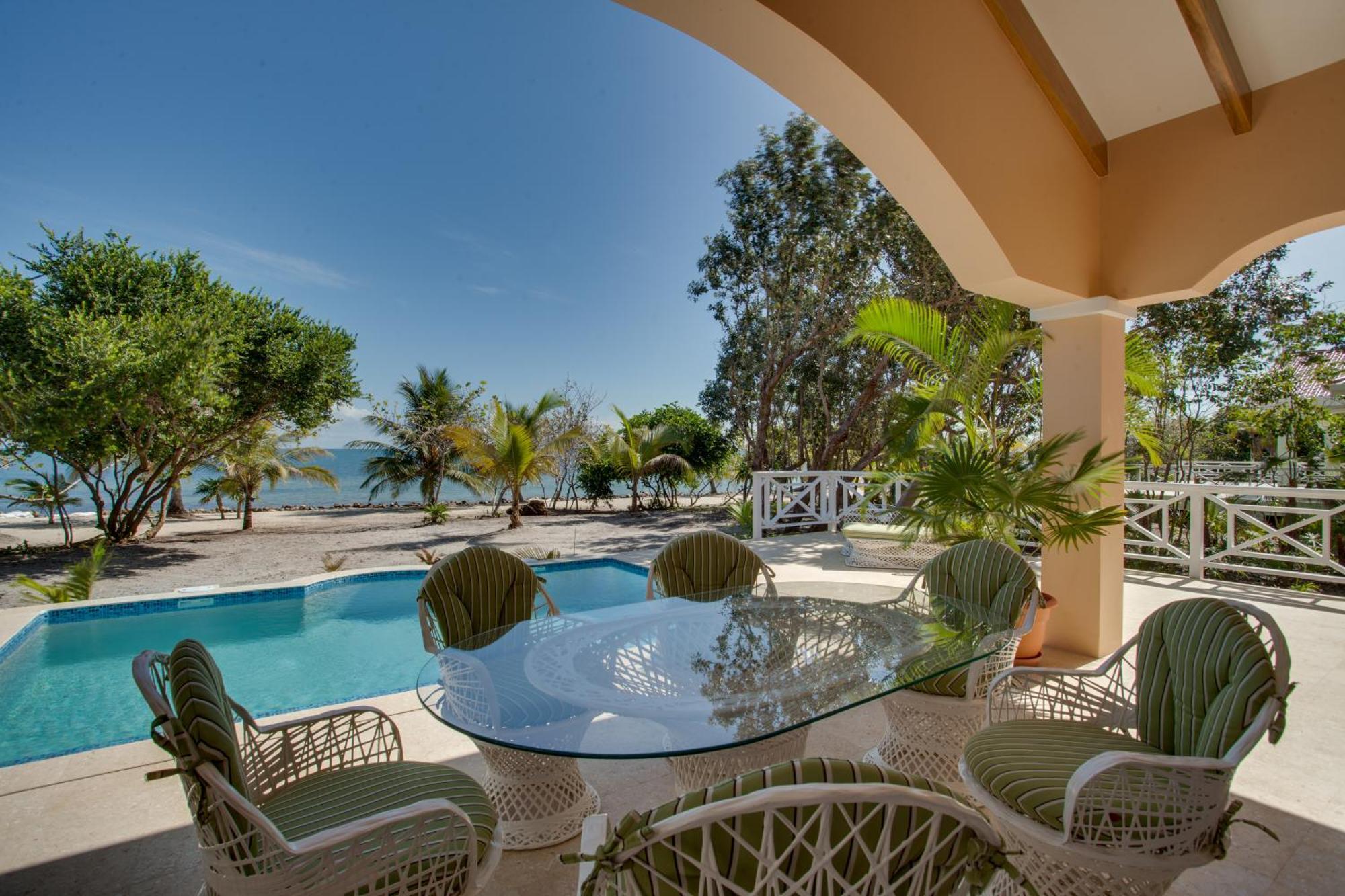 Naia Resort And Spa Placencia Luaran gambar