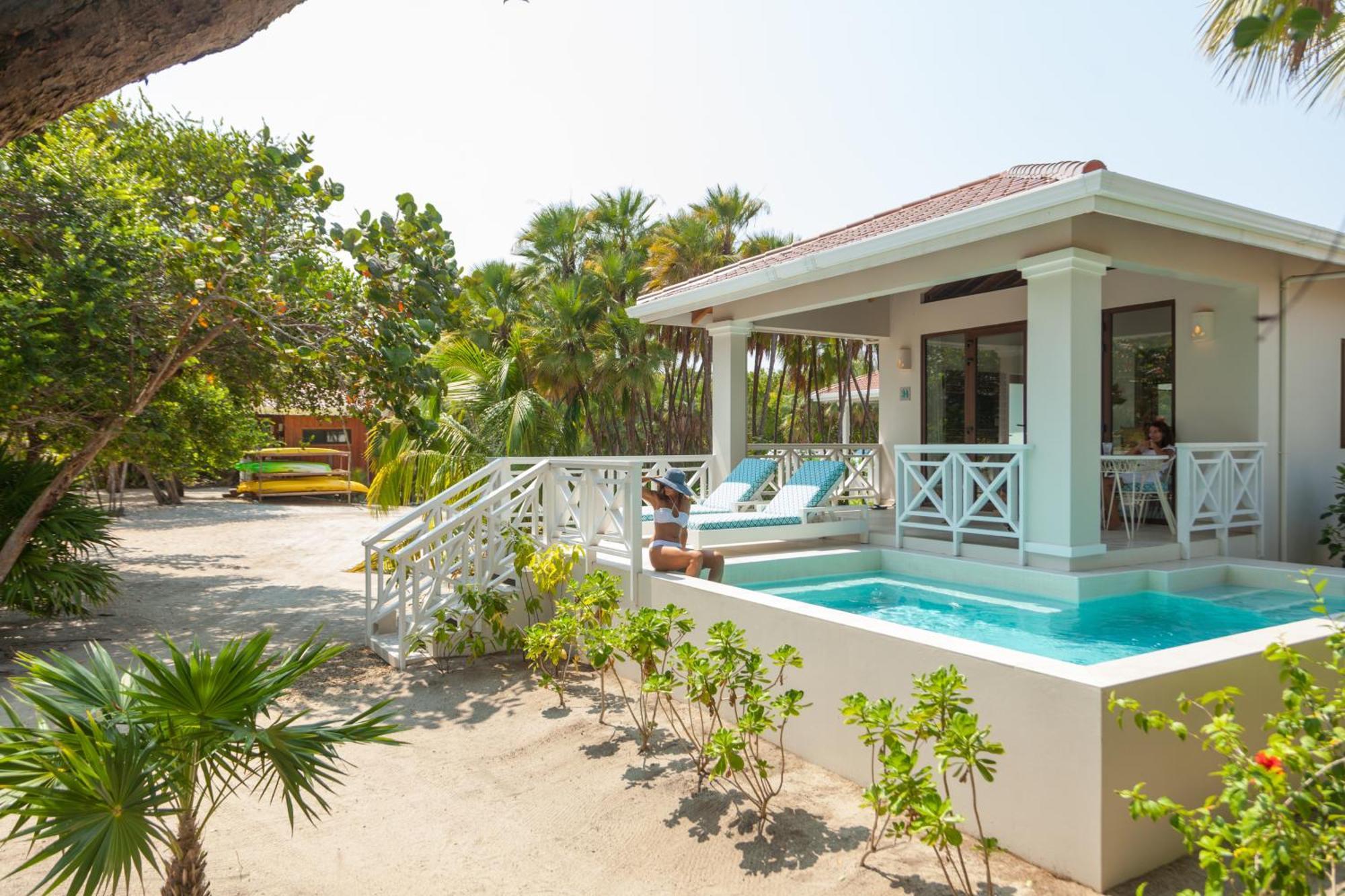 Naia Resort And Spa Placencia Luaran gambar