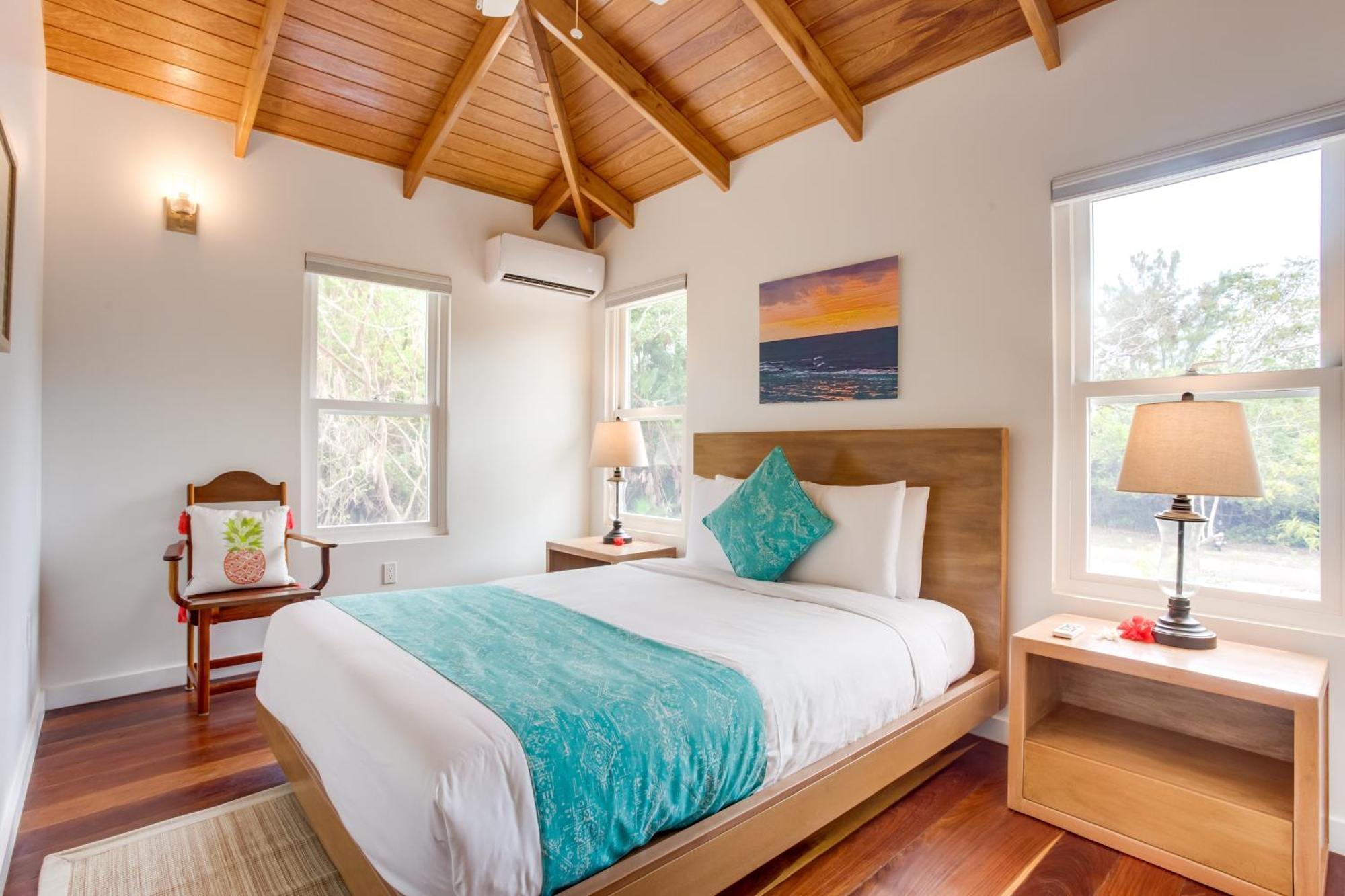 Naia Resort And Spa Placencia Luaran gambar