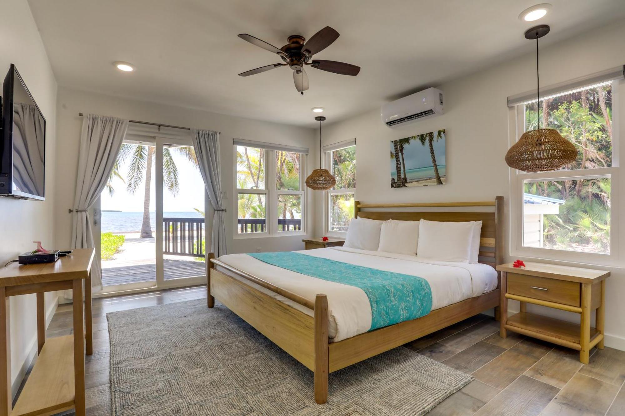 Naia Resort And Spa Placencia Luaran gambar