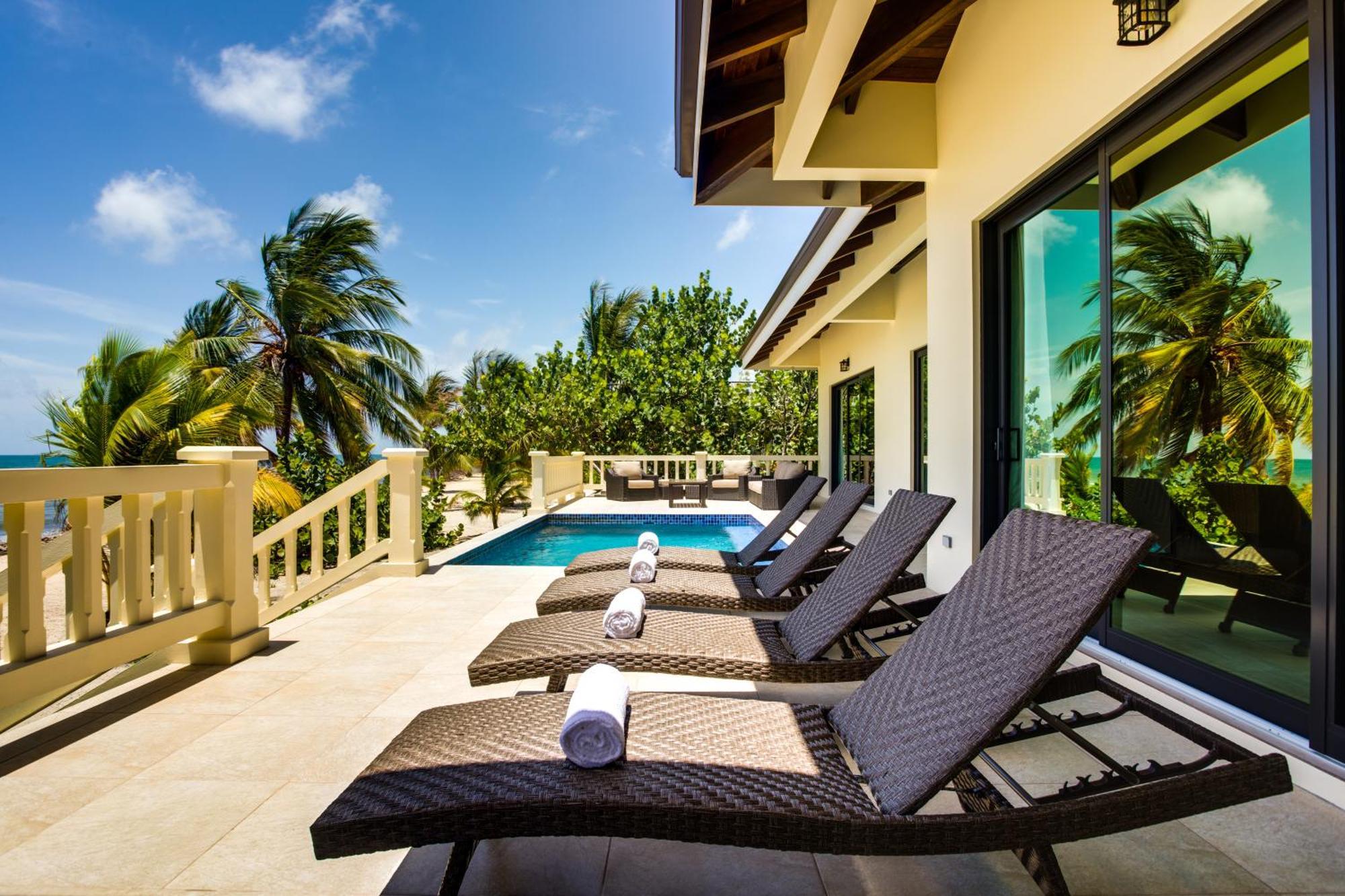 Naia Resort And Spa Placencia Luaran gambar