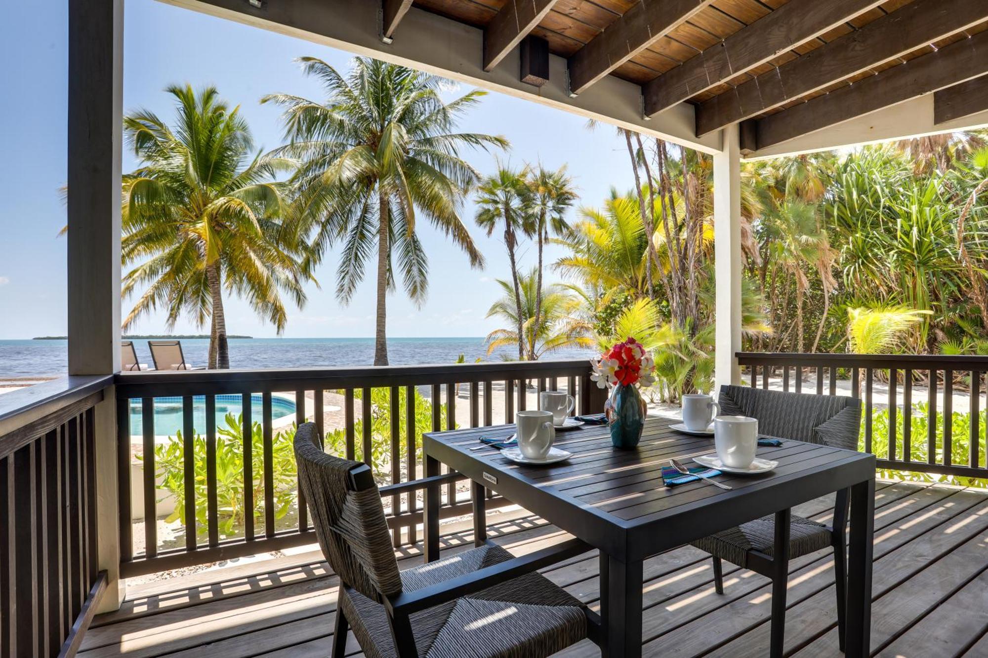 Naia Resort And Spa Placencia Luaran gambar