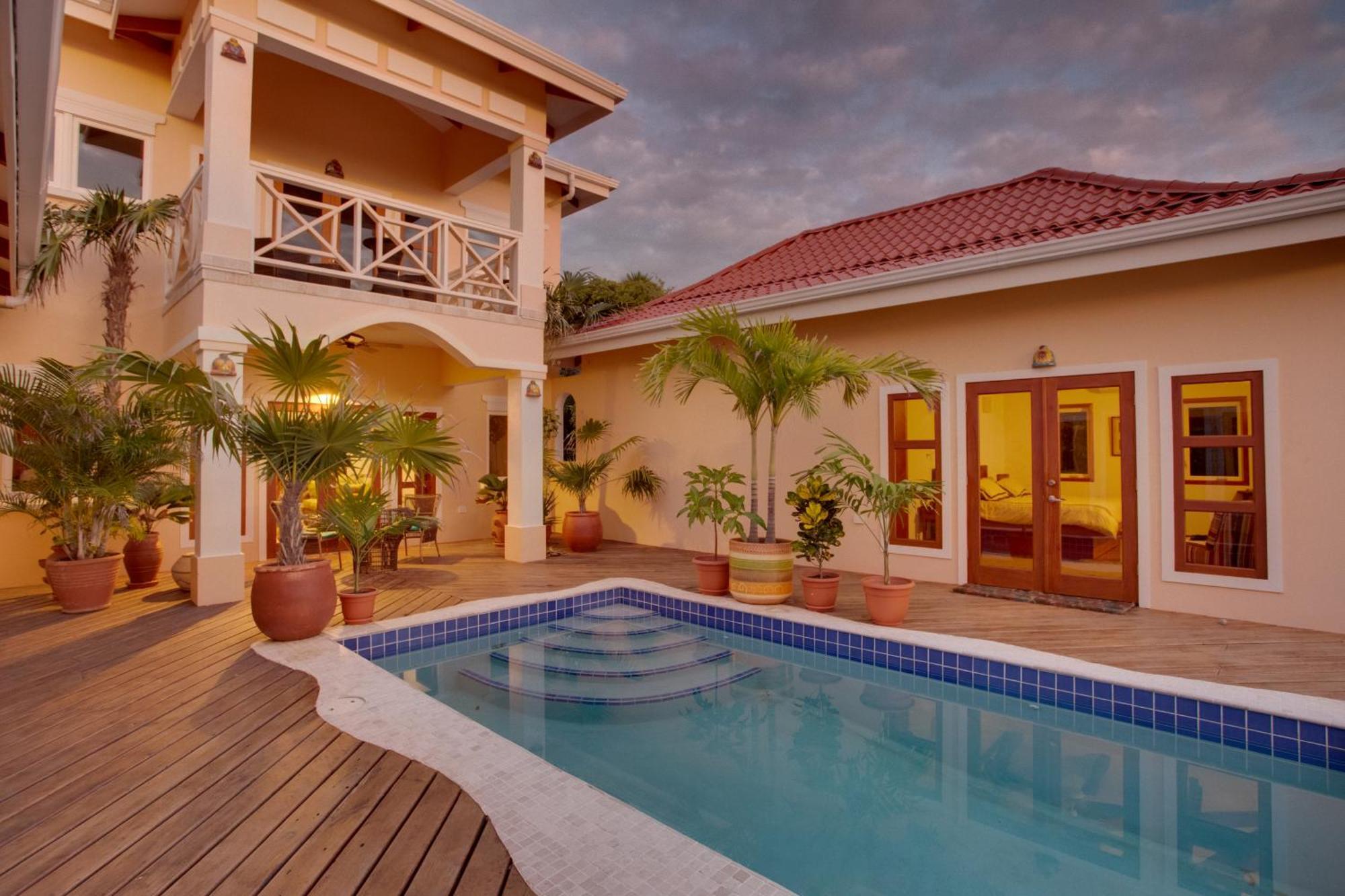 Naia Resort And Spa Placencia Luaran gambar