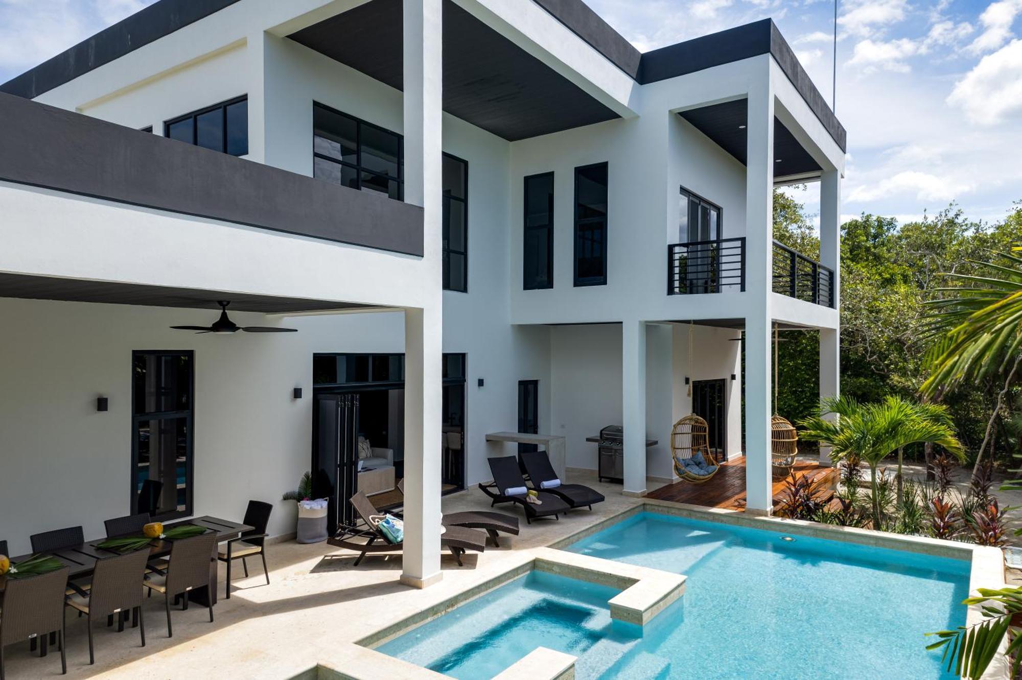 Naia Resort And Spa Placencia Luaran gambar