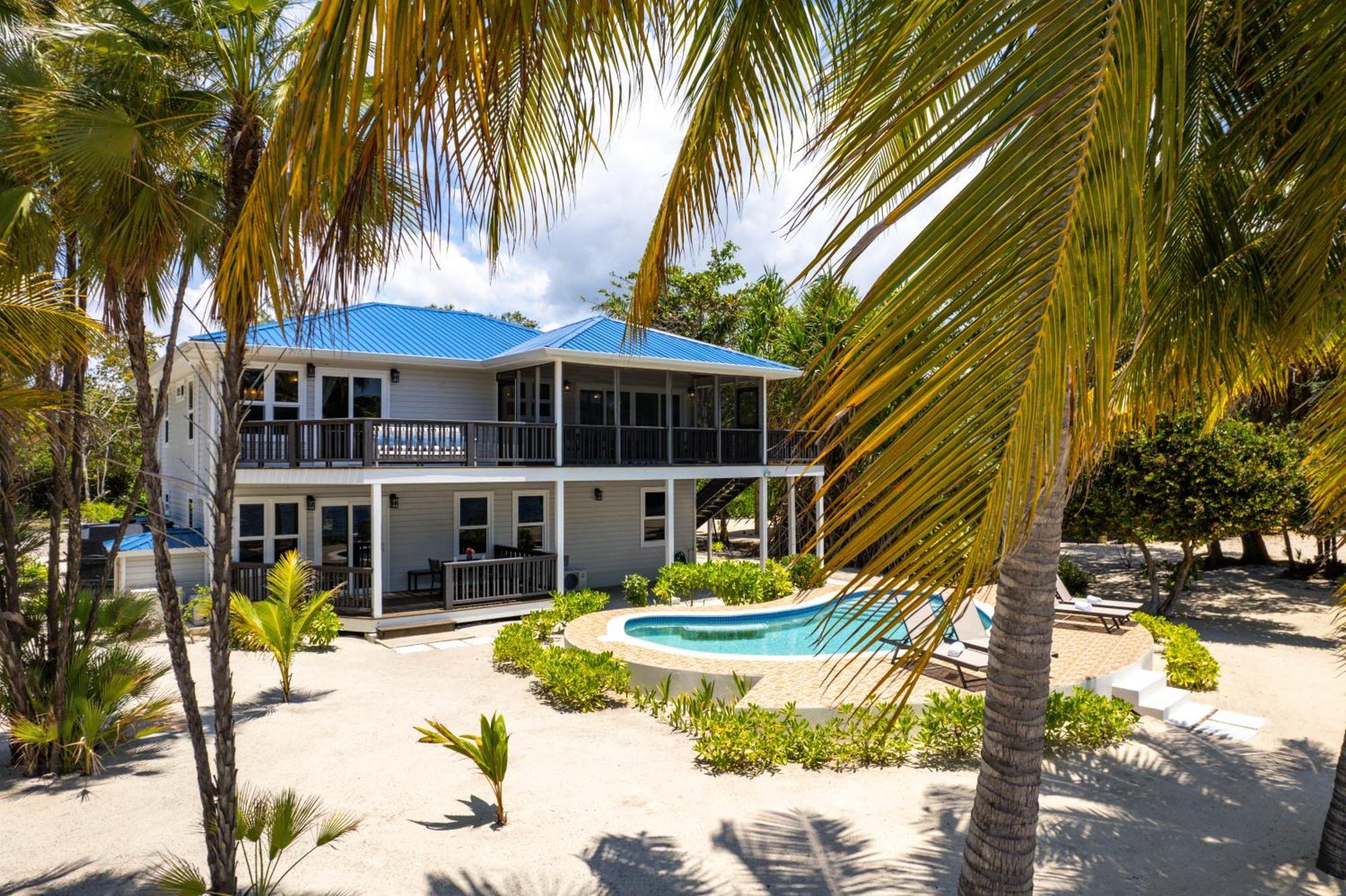 Naia Resort And Spa Placencia Luaran gambar