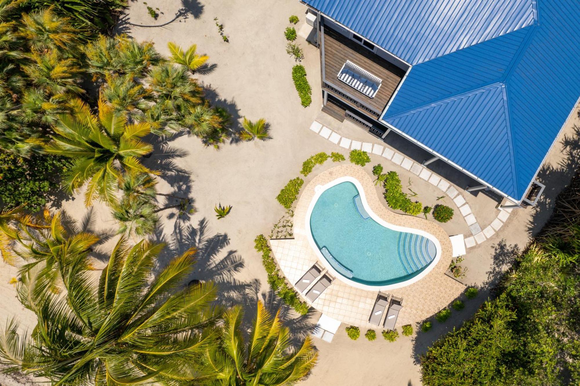 Naia Resort And Spa Placencia Luaran gambar