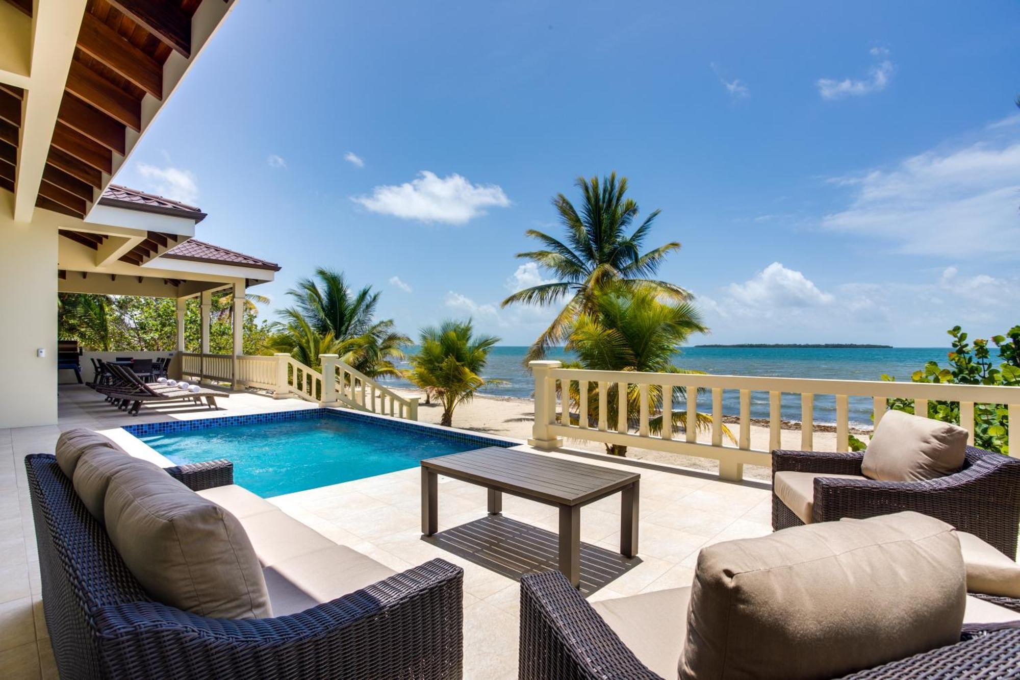 Naia Resort And Spa Placencia Luaran gambar