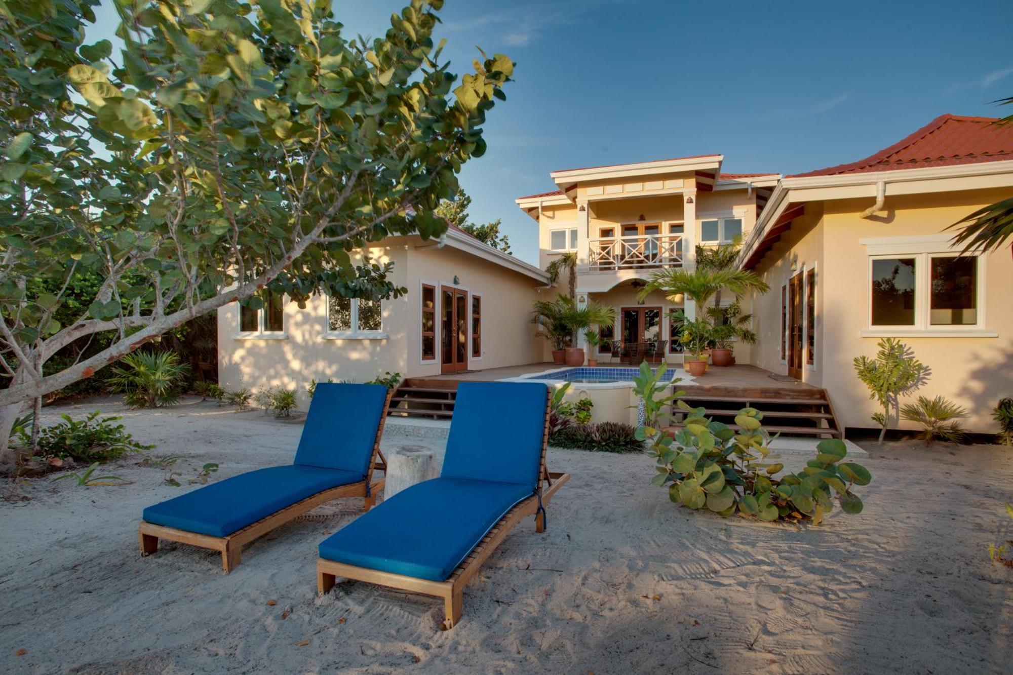 Naia Resort And Spa Placencia Luaran gambar