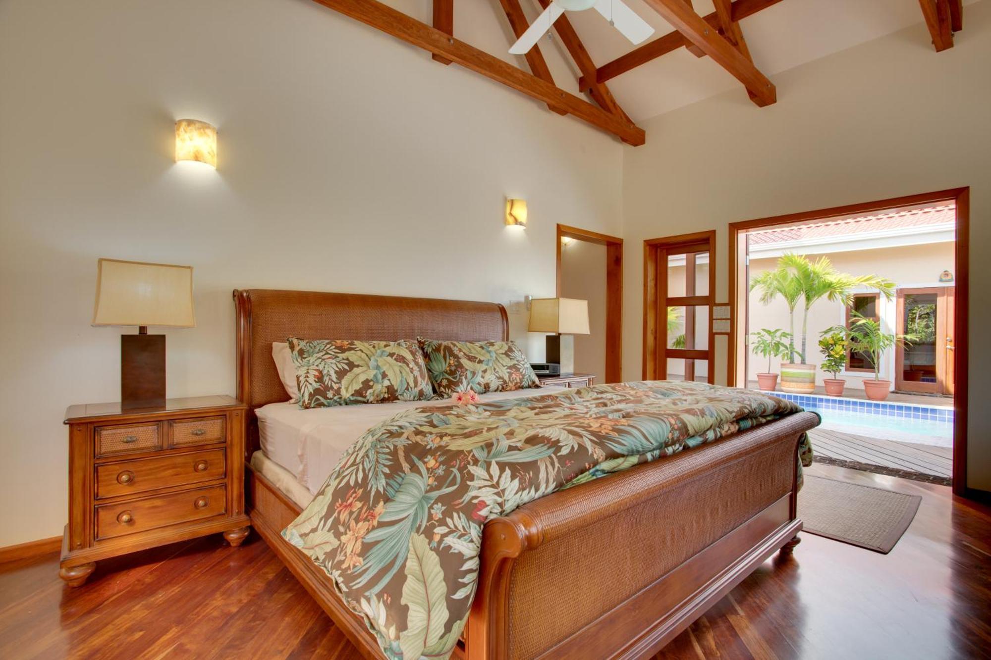 Naia Resort And Spa Placencia Bilik gambar