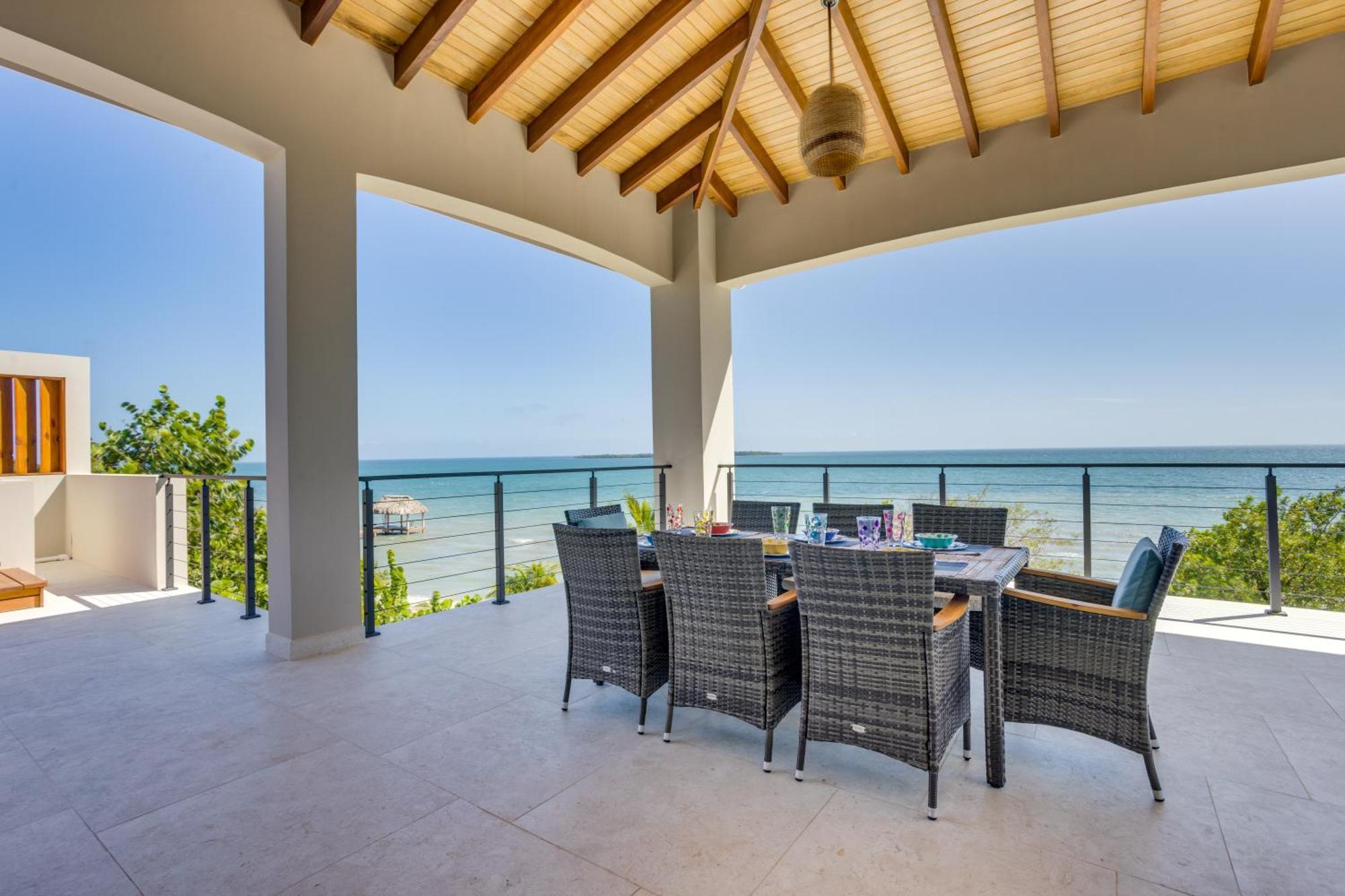 Naia Resort And Spa Placencia Luaran gambar