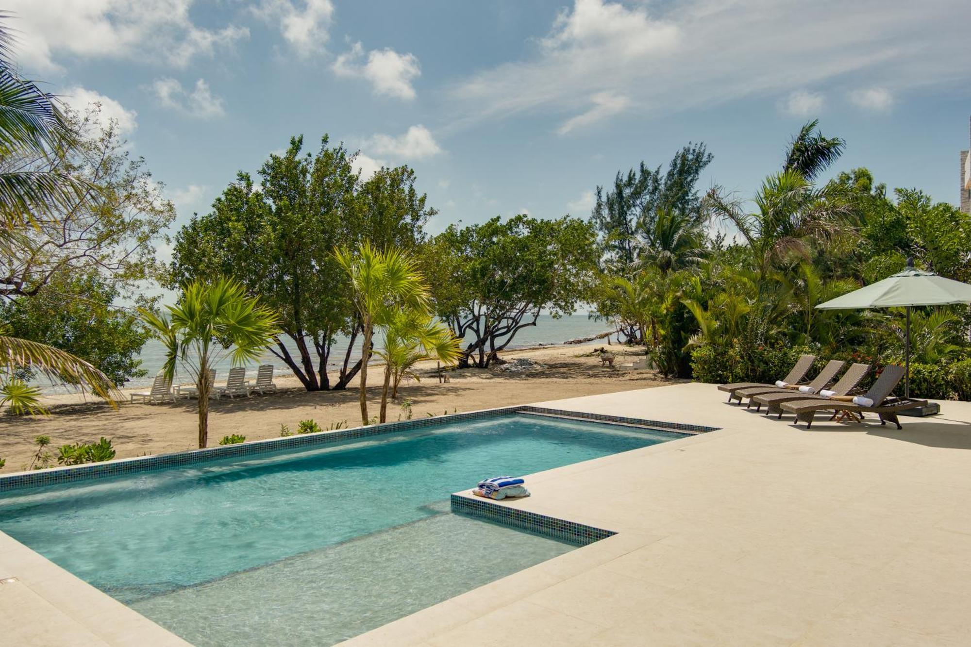 Naia Resort And Spa Placencia Luaran gambar